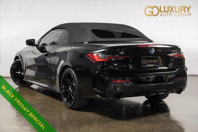 used 2022 BMW 430 car, priced at $43,998