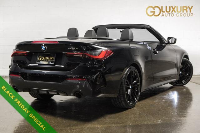 used 2022 BMW 430 car, priced at $43,998