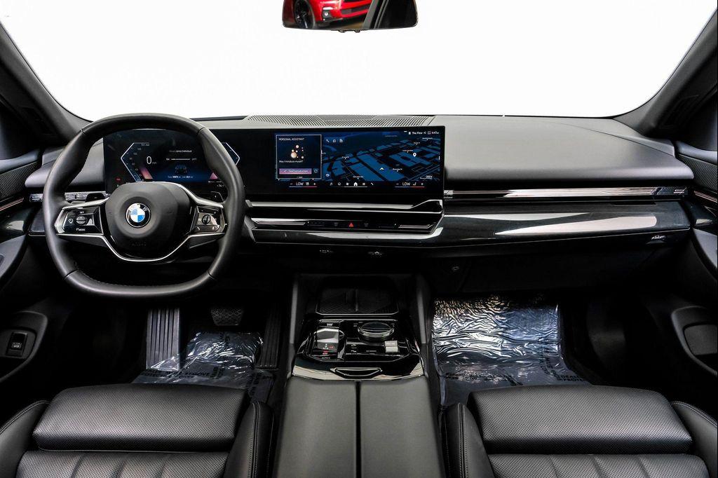 used 2024 BMW 530 car, priced at $35,995