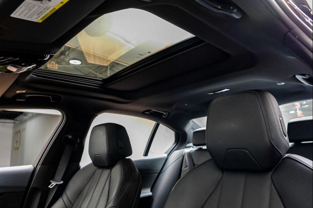 used 2024 BMW 530 car, priced at $35,995