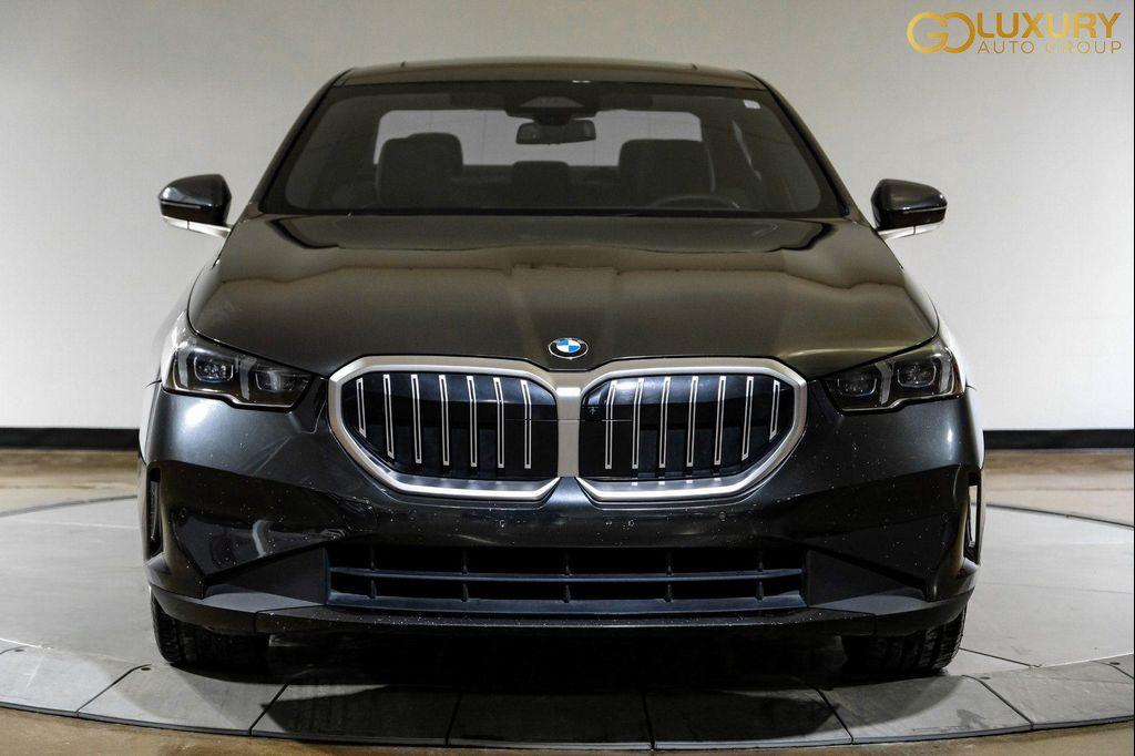 used 2024 BMW 530 car, priced at $35,995