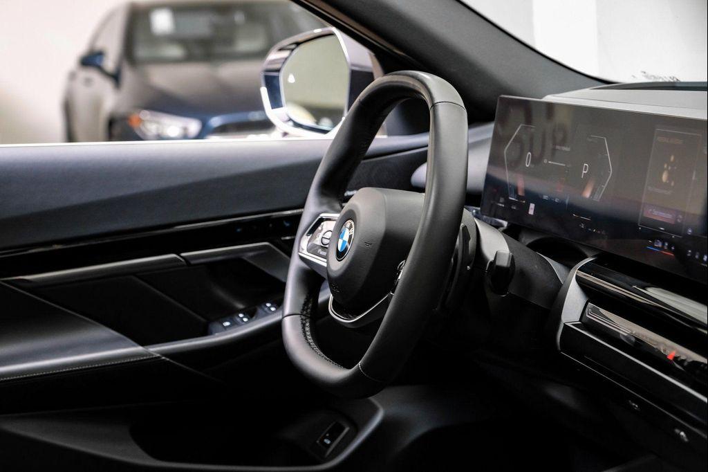 used 2024 BMW 530 car, priced at $35,995