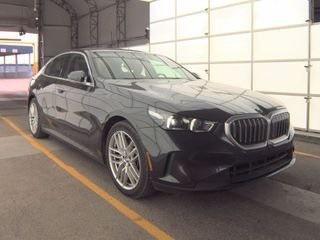 used 2024 BMW 530 car, priced at $37,995