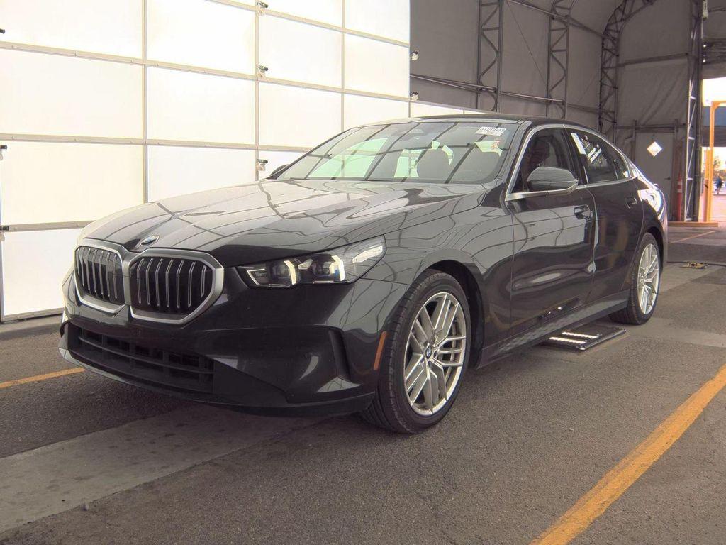 used 2024 BMW 530 car, priced at $37,995