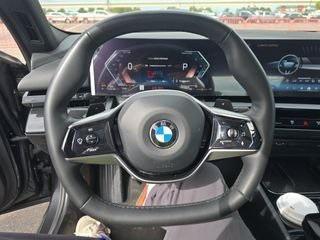 used 2024 BMW 530 car, priced at $37,995