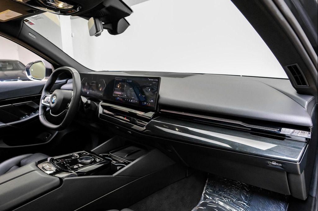 used 2024 BMW 530 car, priced at $35,995