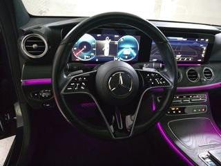 used 2022 Mercedes-Benz E-Class car, priced at $39,995