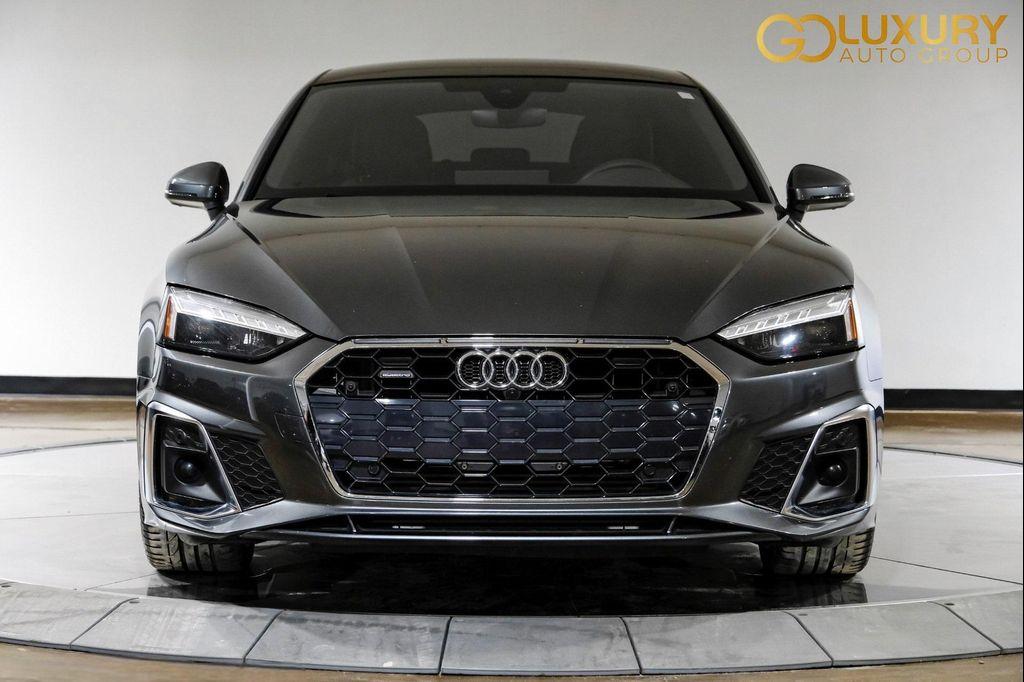 used 2023 Audi A5 Sportback car, priced at $34,995