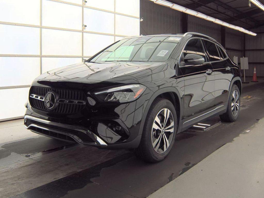 used 2025 Mercedes-Benz GLA 250 car, priced at $38,888
