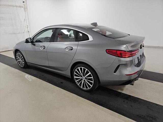 used 2022 BMW 228 Gran Coupe car, priced at $28,212