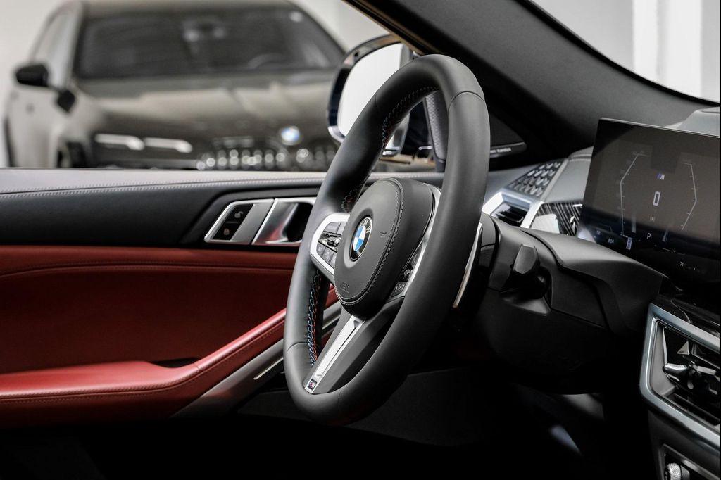 used 2025 BMW X6 car, priced at $82,995
