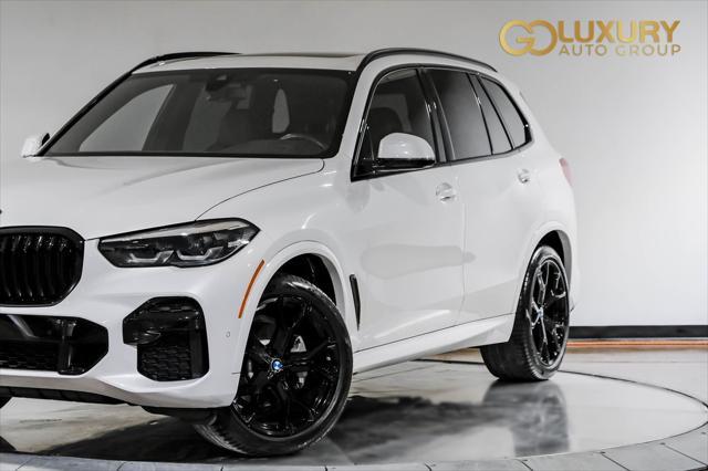 used 2023 BMW X5 car, priced at $53,495