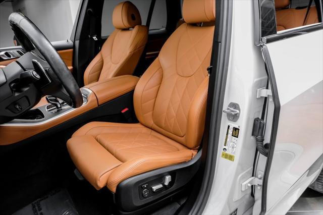used 2023 BMW X5 car, priced at $53,495