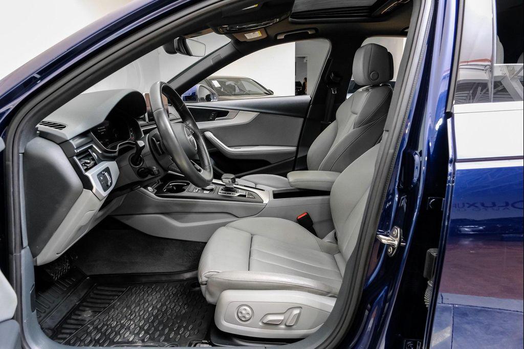 used 2019 Audi A4 car, priced at $23,995