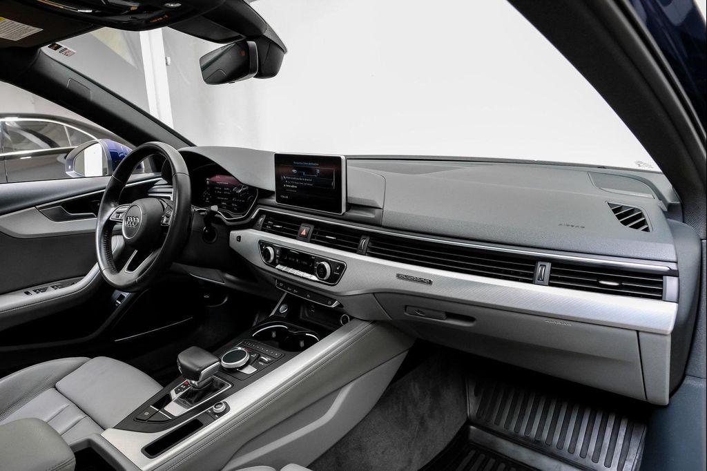 used 2019 Audi A4 car, priced at $23,995