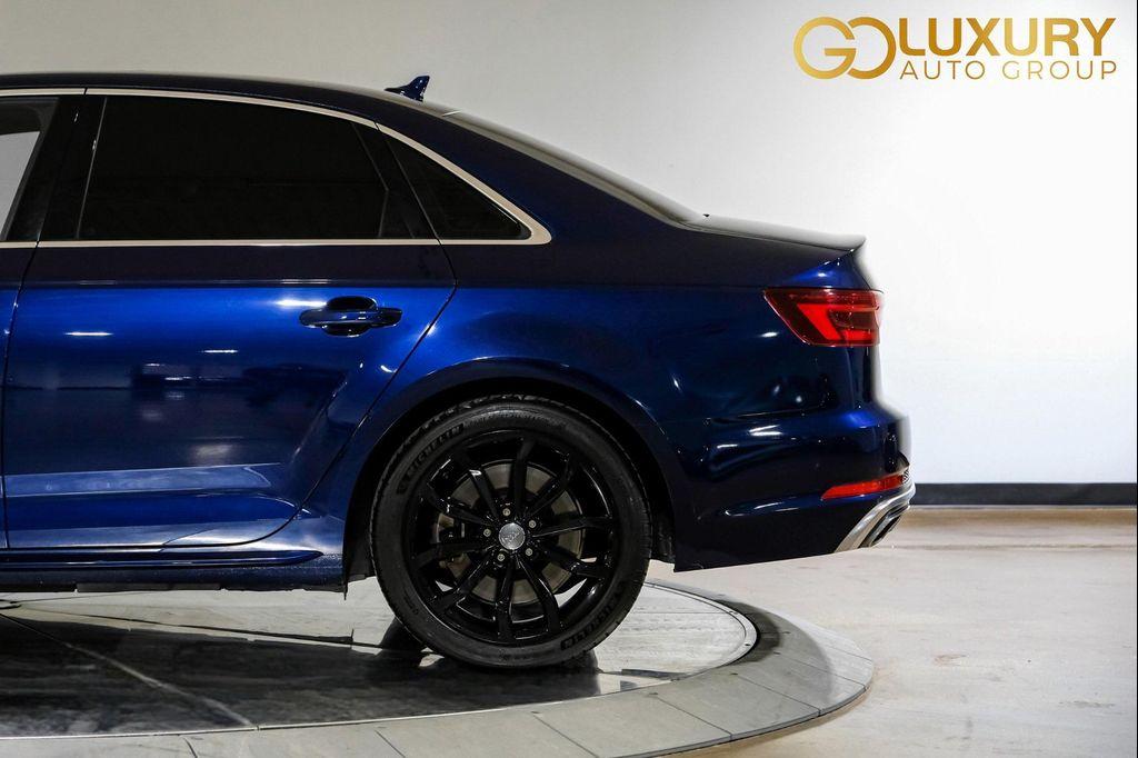 used 2019 Audi A4 car, priced at $23,995