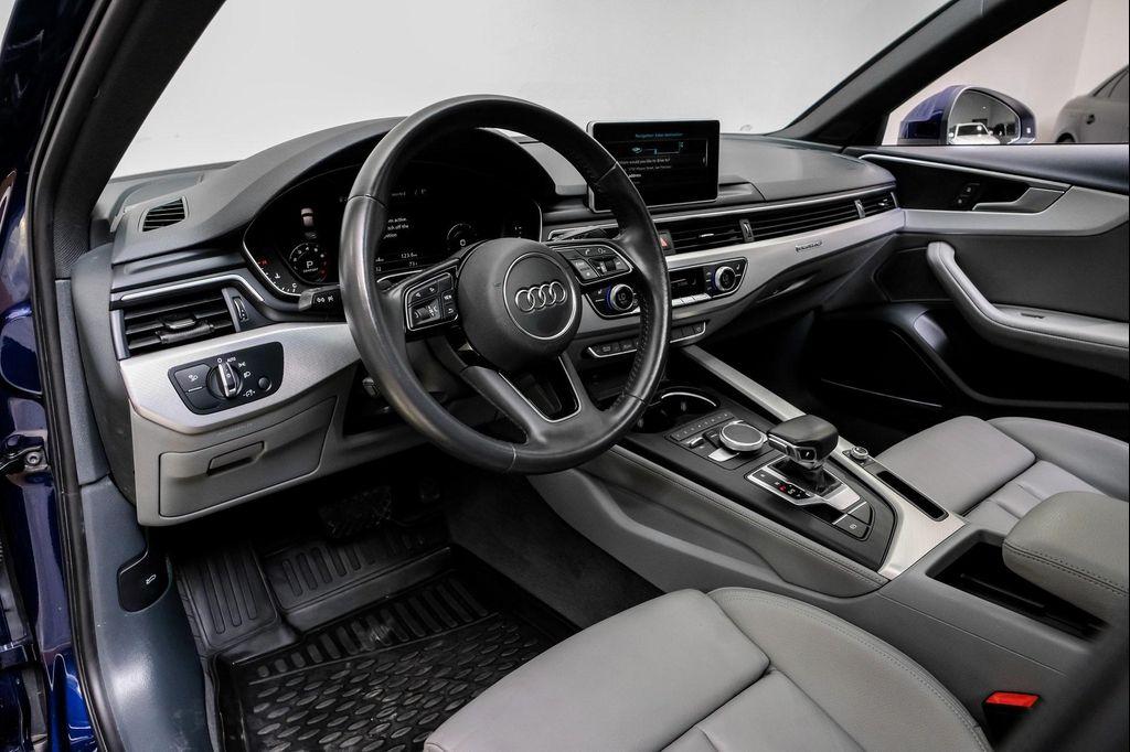 used 2019 Audi A4 car, priced at $23,995