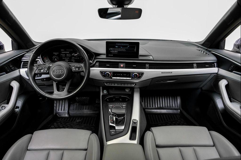 used 2019 Audi A4 car, priced at $23,995