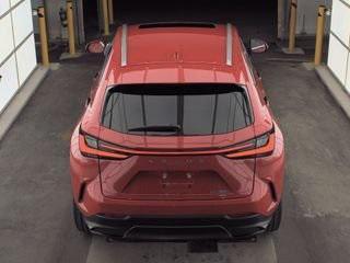 used 2023 Lexus NX 350 car, priced at $41,995