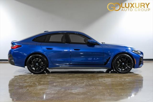 used 2022 BMW 430 Gran Coupe car, priced at $37,943