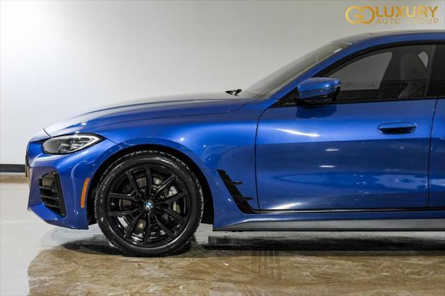 used 2022 BMW 430 Gran Coupe car, priced at $37,943