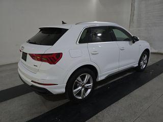used 2024 Audi Q3 car, priced at $31,995