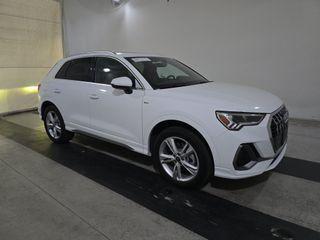 used 2024 Audi Q3 car, priced at $31,995