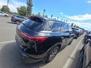 used 2024 INFINITI QX60 car, priced at $39,995