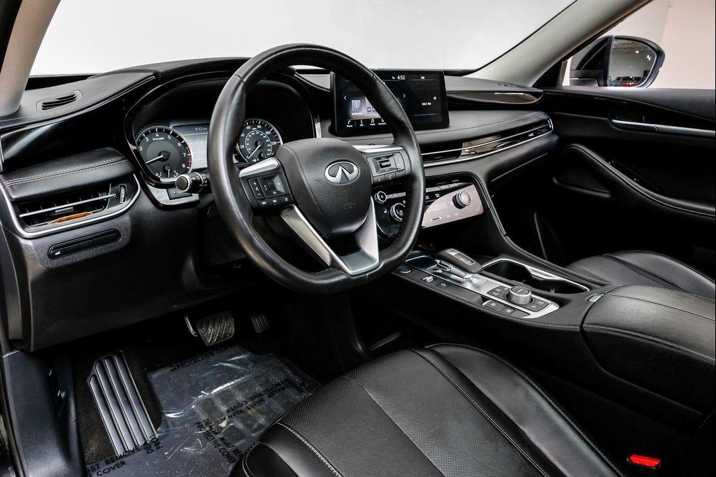 used 2024 INFINITI QX60 car, priced at $37,395
