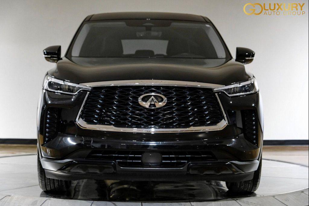 used 2024 INFINITI QX60 car, priced at $37,395