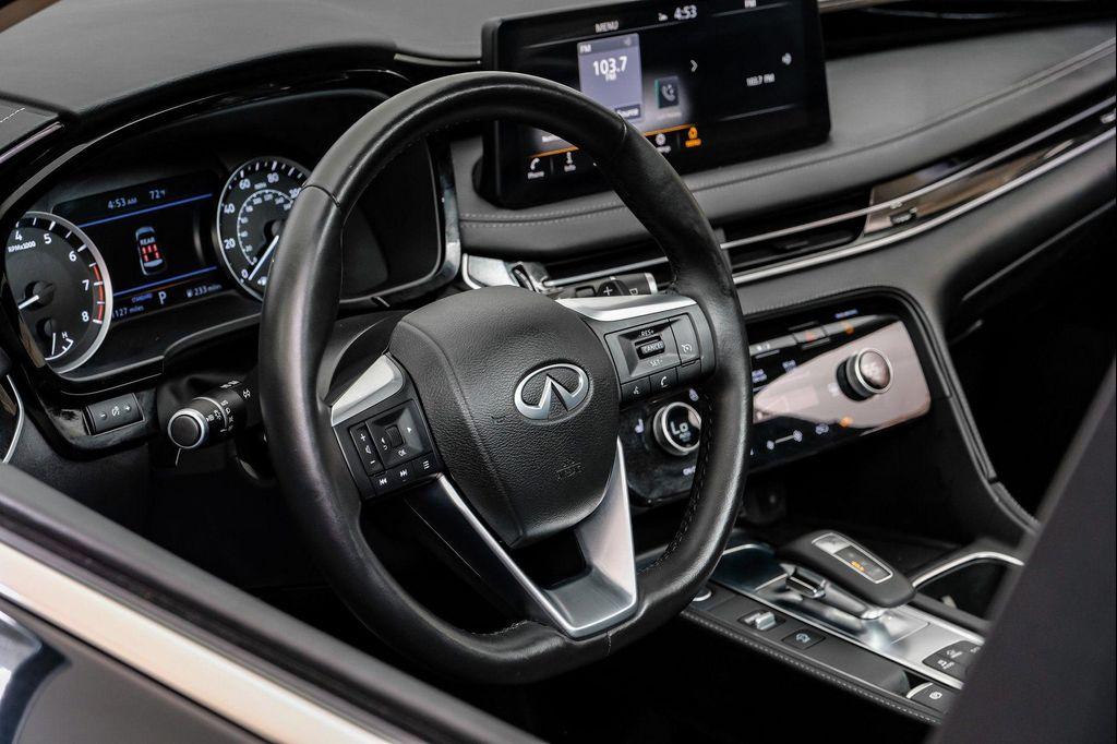 used 2024 INFINITI QX60 car, priced at $37,395