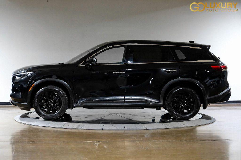 used 2024 INFINITI QX60 car, priced at $37,395