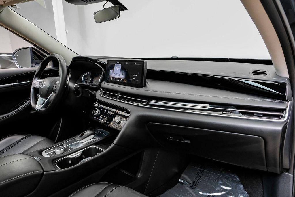 used 2024 INFINITI QX60 car, priced at $37,395