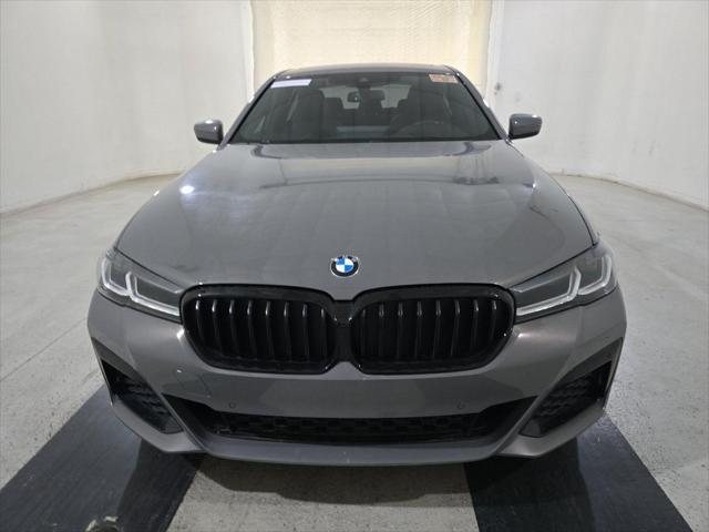 used 2022 BMW 530 car, priced at $38,998