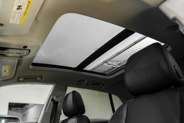 used 2023 Audi Q8 car, priced at $59,998