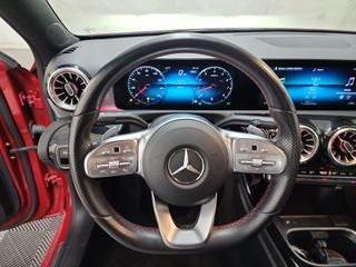 used 2022 Mercedes-Benz A-Class car, priced at $29,995