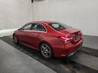used 2022 Mercedes-Benz A-Class car, priced at $29,995