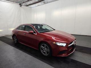 used 2022 Mercedes-Benz A-Class car, priced at $29,995