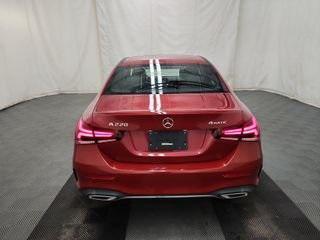 used 2022 Mercedes-Benz A-Class car, priced at $29,995