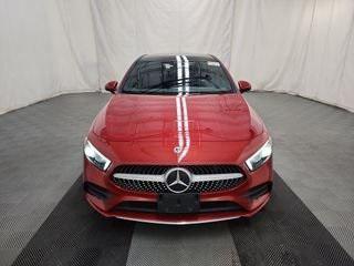 used 2022 Mercedes-Benz A-Class car, priced at $29,995