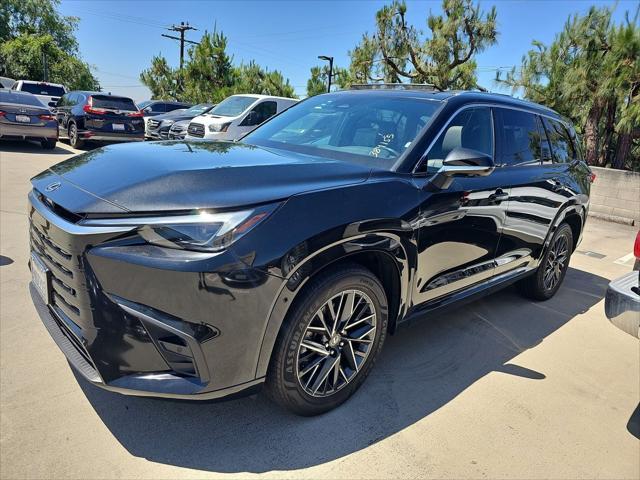 used 2024 Lexus TX 350 car, priced at $57,795