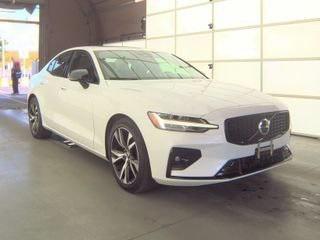 used 2024 Volvo S60 car, priced at $25,995