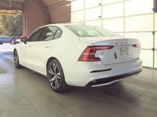 used 2024 Volvo S60 car, priced at $25,995