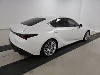 used 2023 Lexus IS 300 car, priced at $38,995