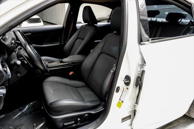 used 2023 Lexus IS 300 car, priced at $37,995