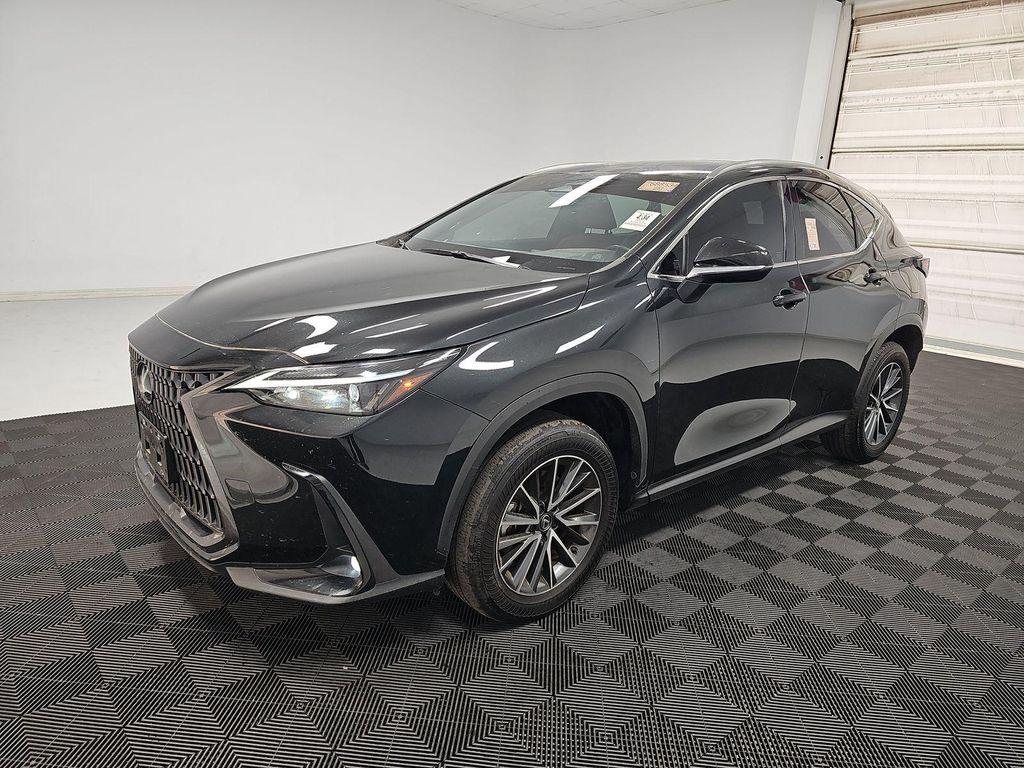 used 2024 Lexus NX 350 car, priced at $39,995
