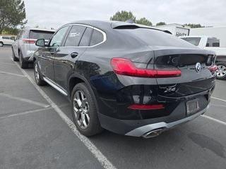 used 2024 BMW X4 car, priced at $39,995