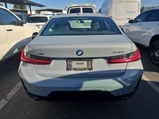 used 2024 BMW 330 car, priced at $40,995