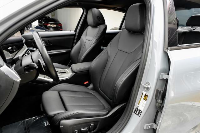 used 2024 BMW 330 car, priced at $39,995