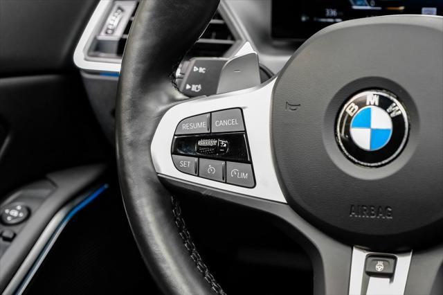 used 2024 BMW 330 car, priced at $39,995